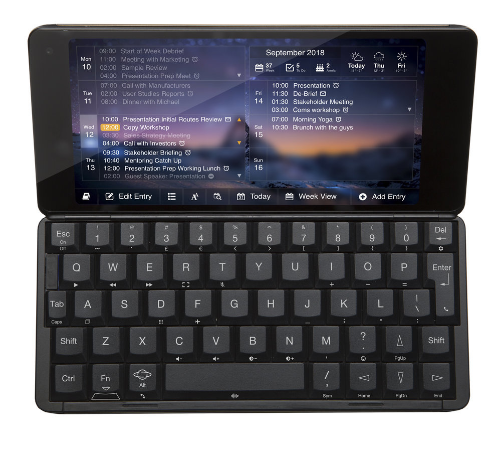 Gemini PDA