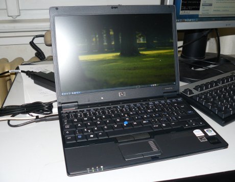 HP Compaq 2510p